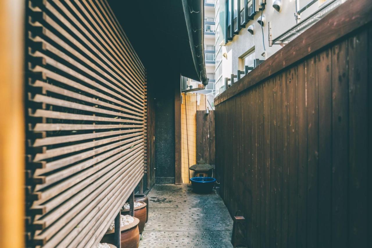Hotel Vintage Kagurazaka Tokyo prefektur Exteriör bild