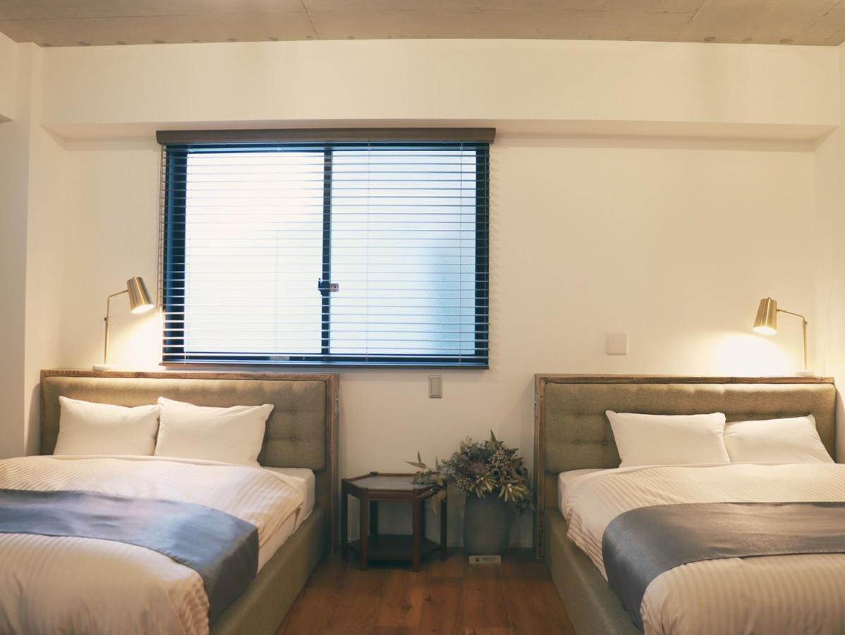 Hotel Vintage Kagurazaka Tokyo prefektur Rum bild